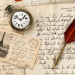 Letters That Last Longer Than Time